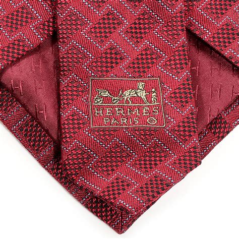 hermes skateboard tie|hermes silk ties men.